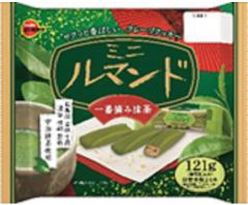 ミニルマンド 一番摘み抹茶