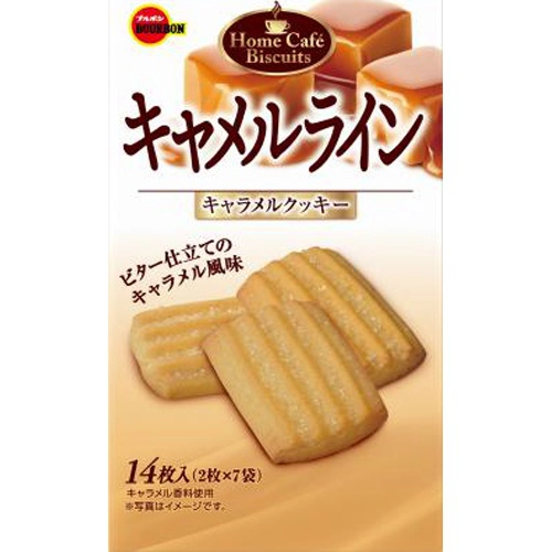 ブルボン キャメルライン