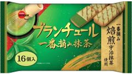 ブランチュール 一番摘み抹茶