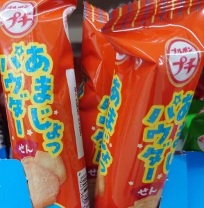 プチあまじょっパウダーせん