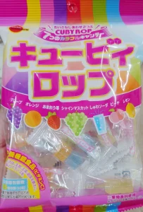 キュービィロップ