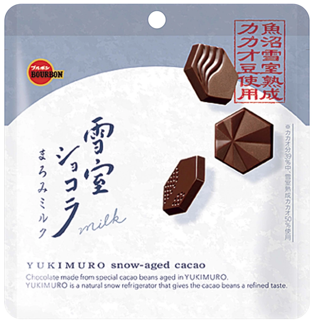 雪室ショコラまろみミルク