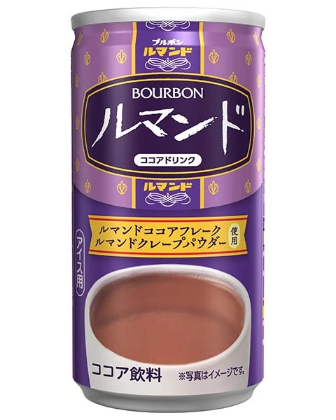 ルマンドココアドリンク