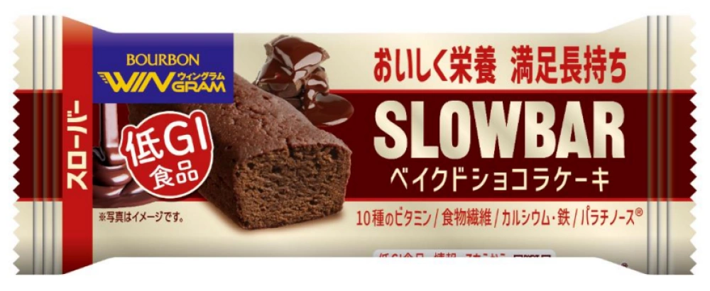 スローバーベイクドショコラケーキ