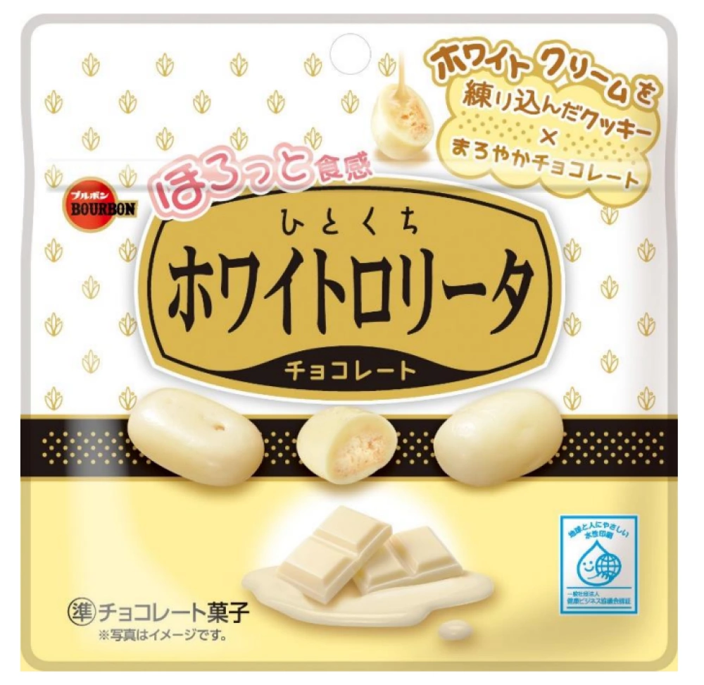 ひとくちホワイトロリータ