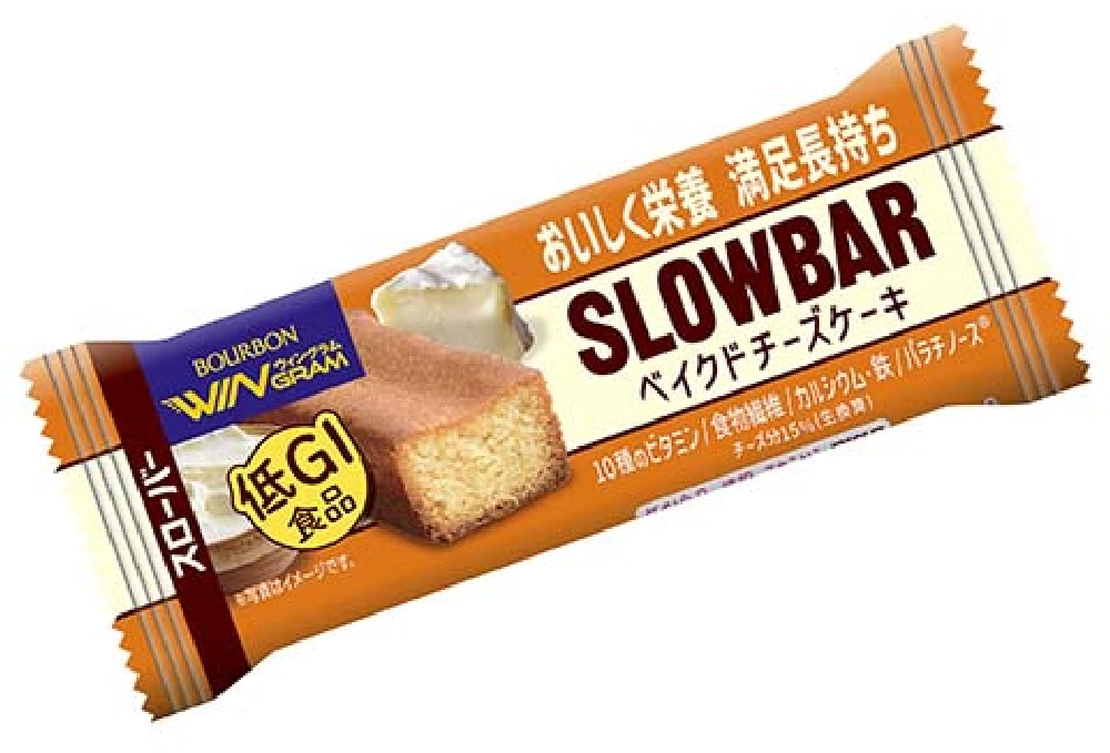 スローバーベイクドチーズケーキ