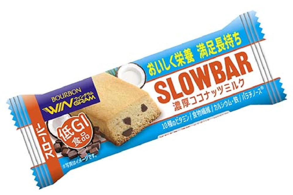 スローバー濃厚ココナッツミルク