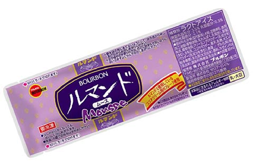 ルマンドムース