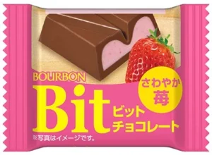 ビットさわやか苺
