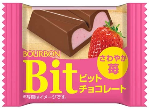 ビットさわやか苺