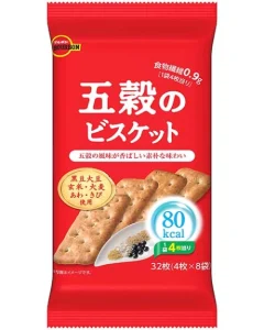 五穀のビスケット