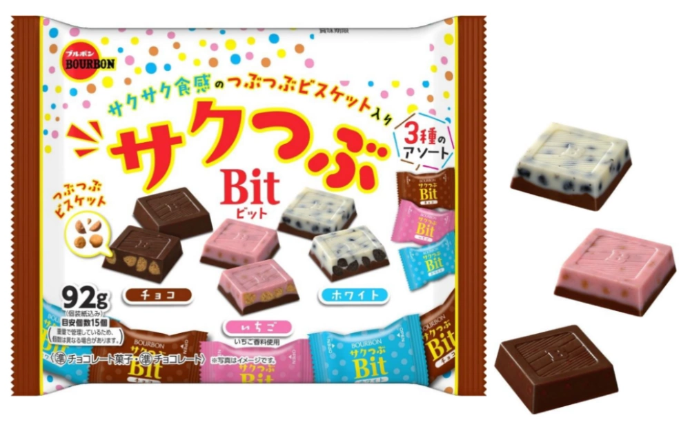 サクつぶビット