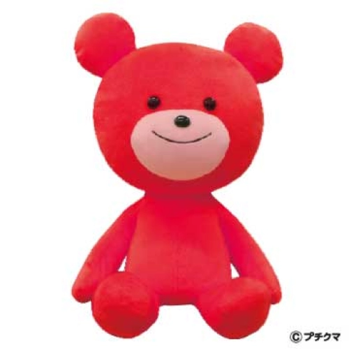 プチクマぬいぐるみ