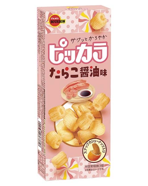 ピッカラたらこ醤油味