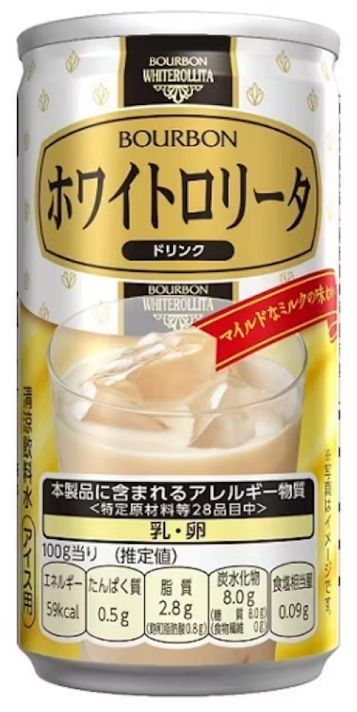 ホワイトロリータドリンク
