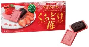 アルフォートミニチョコレートくちどけ苺