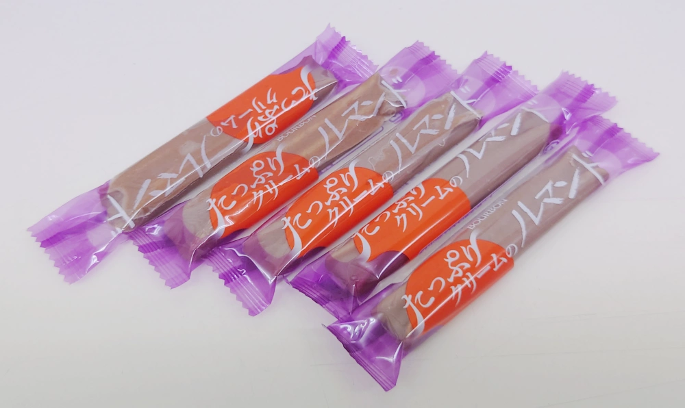 たっぷりクリームのルマンド