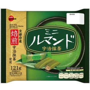ミニルマンド宇治抹茶