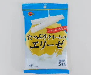 たっぷりクリームのエリーゼ