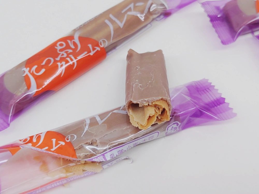 たっぷりクリームのルマンド