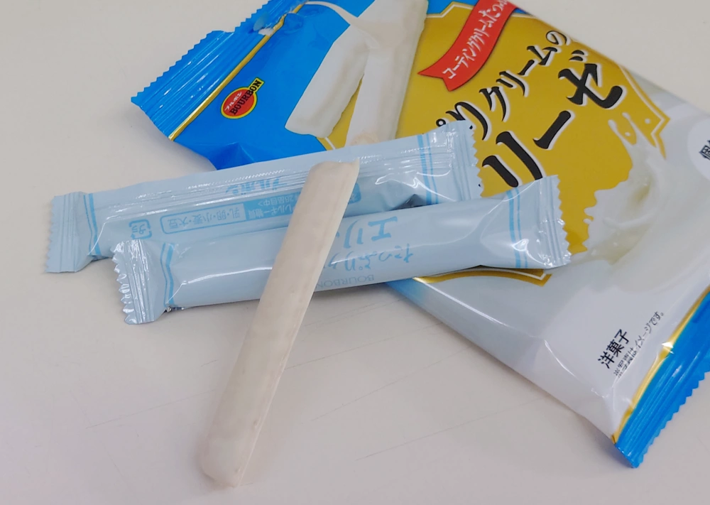 たっぷりクリームのエリーゼ