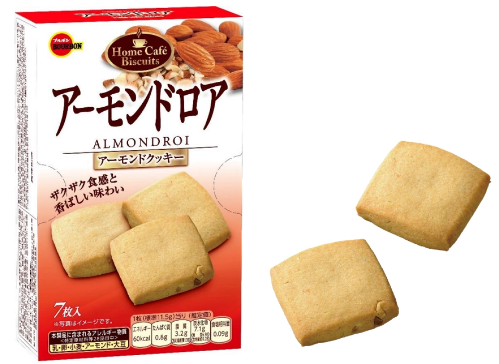 アーモンドロア